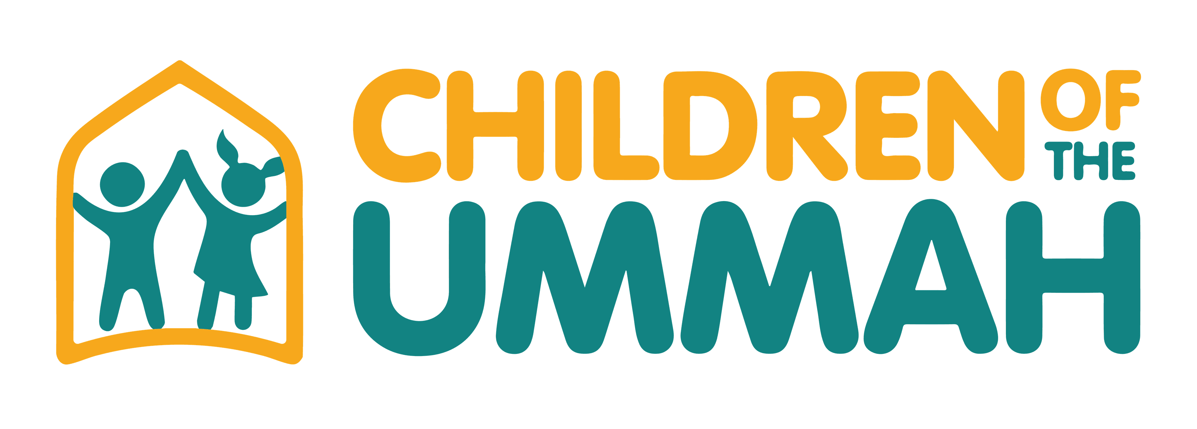 Children of the Ummah Logo