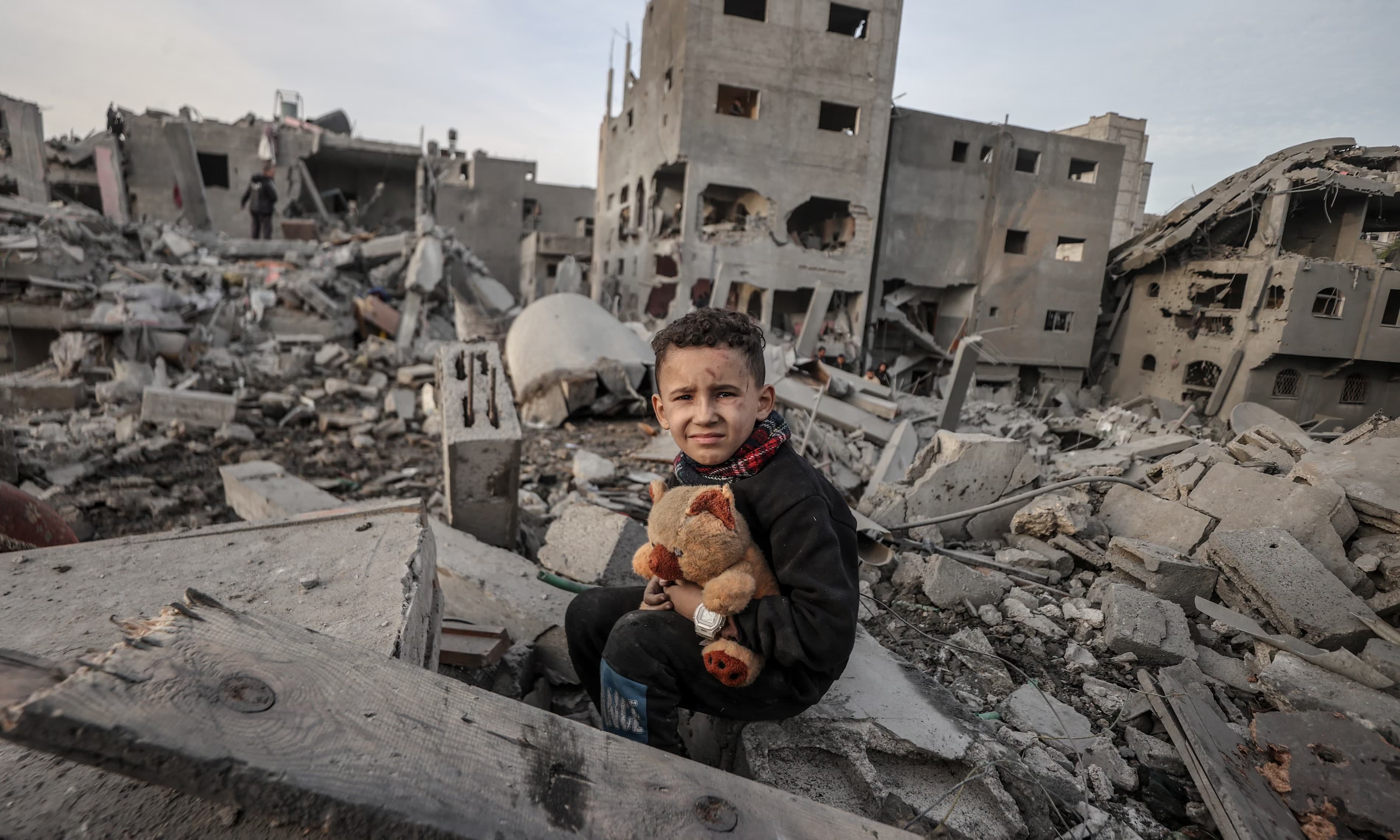 Islamic charity - helping communities