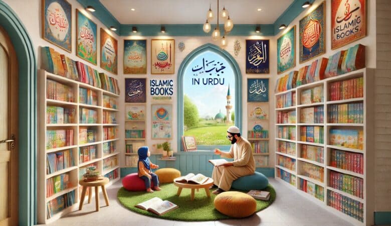 Islamic Library for Children