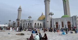 Community Masjid in Senegal