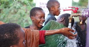 Clean Water Wells in Somalia